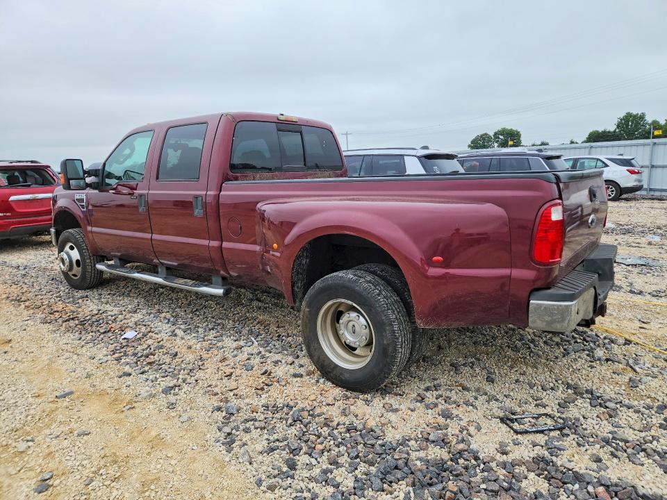 2008 Ford F350 მანქანა იყიდება აუქციონზე, vin: 1FTWW33R68EB60788, აუქციონის ნომერი: 54196886