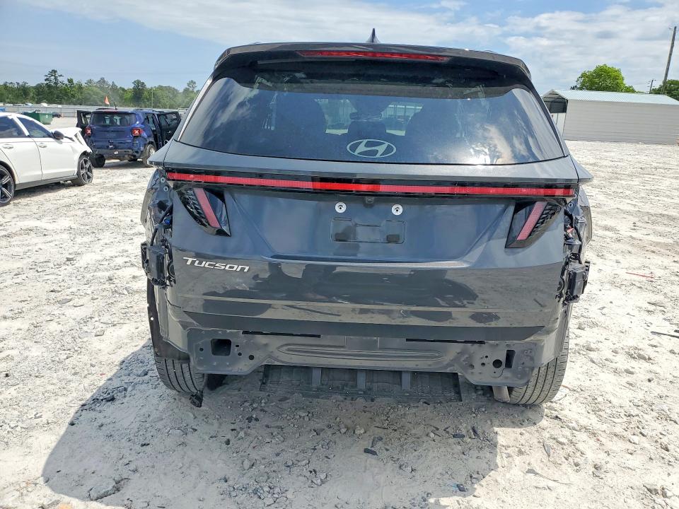 2025 Hyundai Tucson მანქანა იყიდება აუქციონზე, vin: 5NMJC3DE6SH557050, აუქციონის ნომერი: 52141026