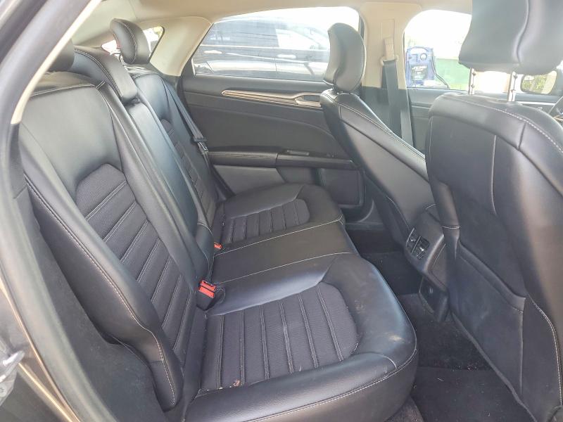 2017 Ford Fusion მანქანა იყიდება აუქციონზე, vin: 3FA6P0H7XHR339728, აუქციონის ნომერი: 53773716