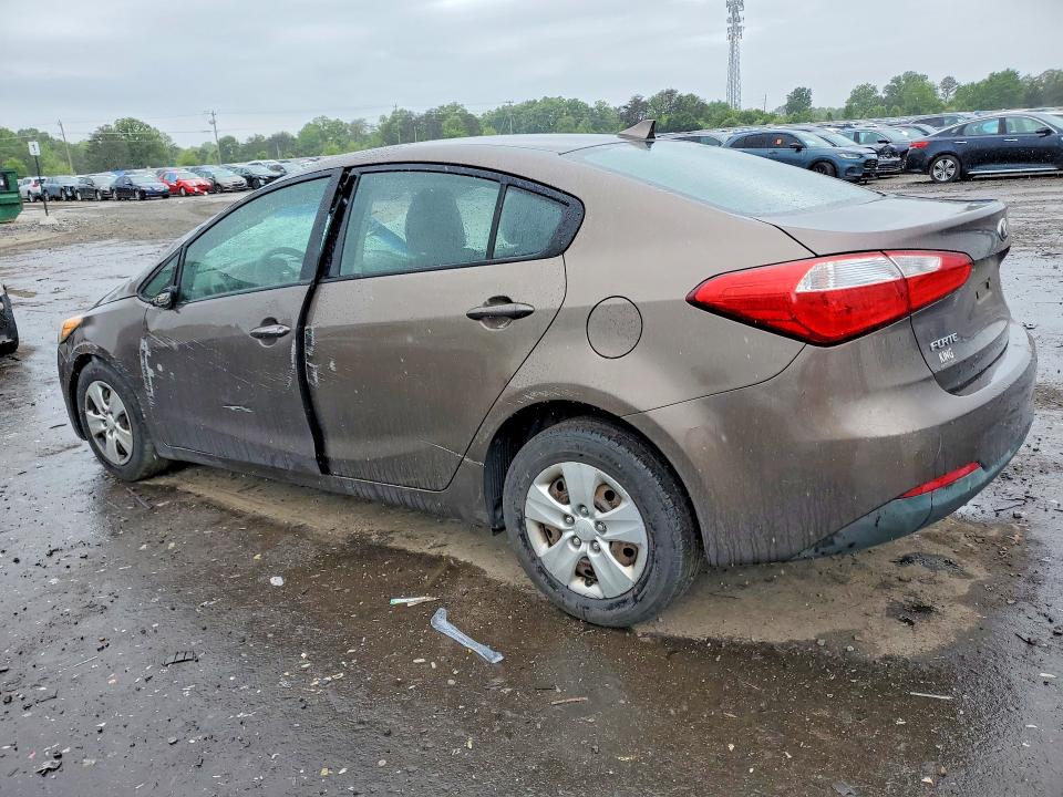 Продаж на аукціоні авто 2014 Kia Forte, vin: KNAFK4A65E5056294, номер лоту: 52801736