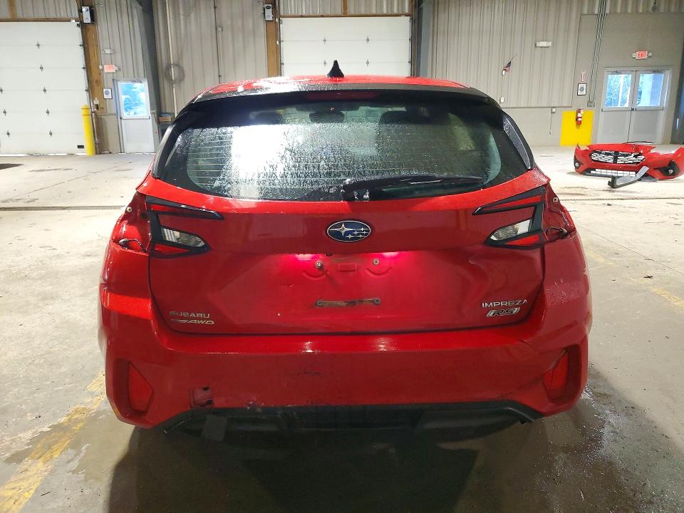 Aukcja sprzedaży 2024 Subaru Impreza, vin: JF1GUHJC6R8295166, numer aukcji: 51838726