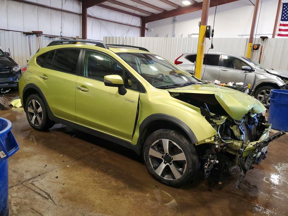 Продажа на аукционе авто 2015 Subaru Xv Crosstrek, vin: JF2GPBPC6FH314768, номер лота: 52909706