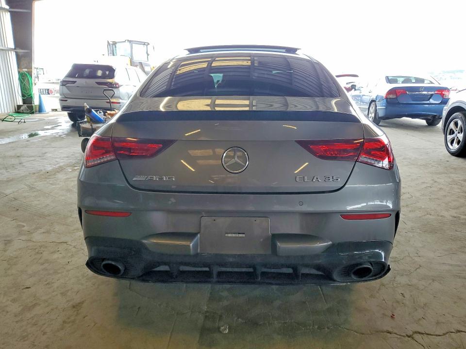 Продаж на аукціоні авто 2021 Mercedes-benz Cla, vin: W1K5J5BB8MN152640, номер лоту: 52575476