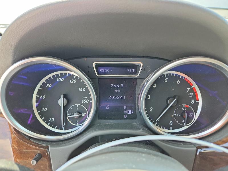 Продажа на аукционе авто 2012 Mercedes-benz Ml, vin: 4JGDA5HB6CA033323, номер лота: 52928296