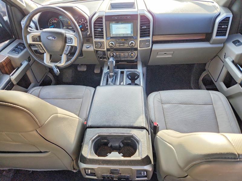 Aukcja sprzedaży 2017 Ford F150, vin: 1FTEW1EG5HKE15217, numer aukcji: 52097056