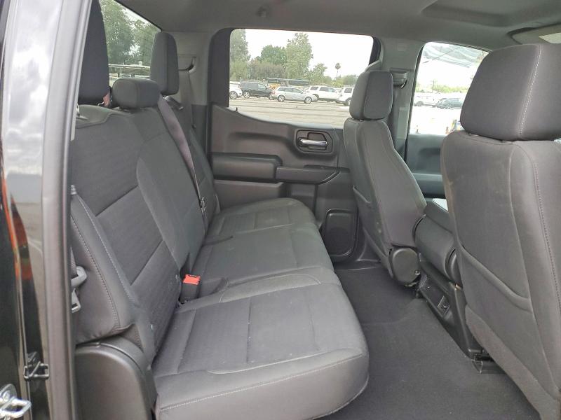 Aukcja sprzedaży 2022 Chevrolet Silverado, vin: 1GCPABEK9NZ591126, numer aukcji: 54173096