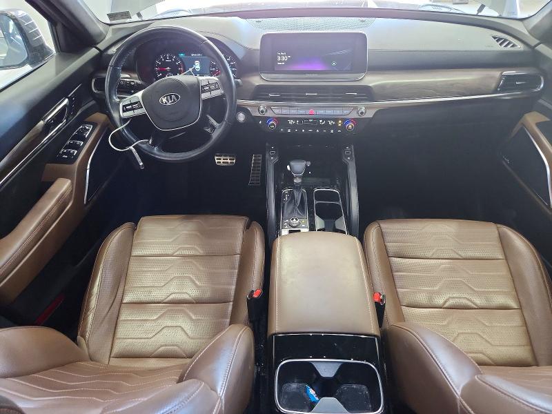 Aukcja sprzedaży 2021 Kia Telluride, vin: 5XYP5DHC1MG124851, numer aukcji: 53062786