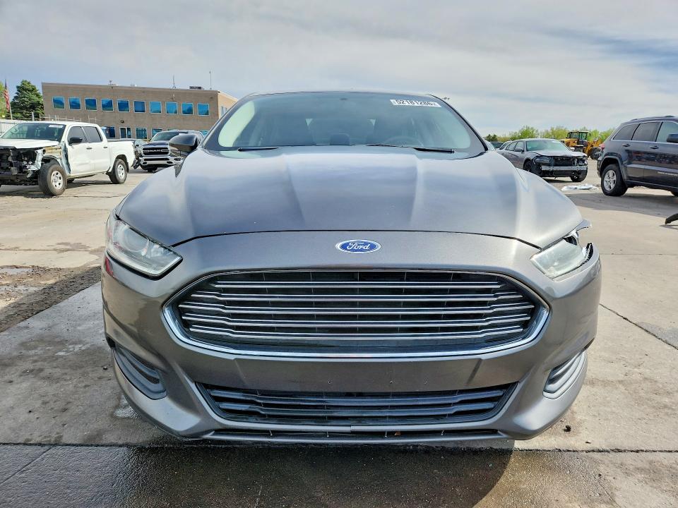 Продаж на аукціоні авто 2016 Ford Fusion, vin: 3FA6P0H76GR206401, номер лоту: 52181286
