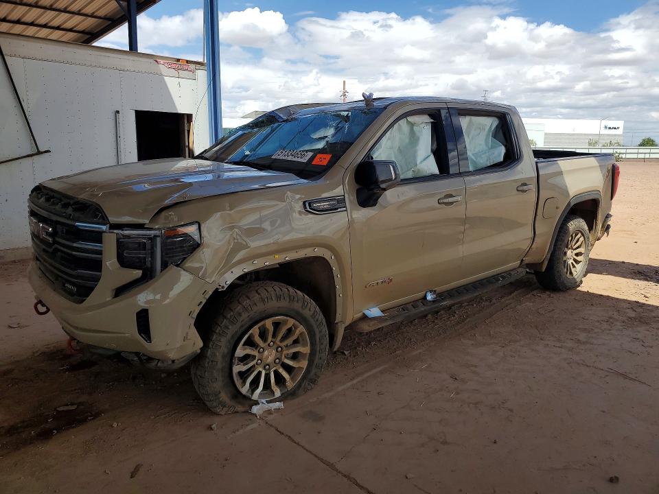 Продаж на аукціоні авто 2022 Gmc Sierra, vin: 1GTPUEEL2NZ580373, номер лоту: 51334656
