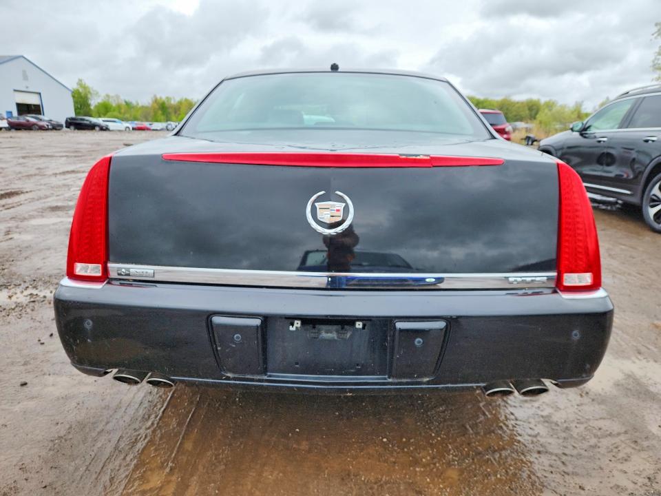 2007 Cadillac Dts მანქანა იყიდება აუქციონზე, vin: 1G6KD57Y57U205888, აუქციონის ნომერი: 52215696