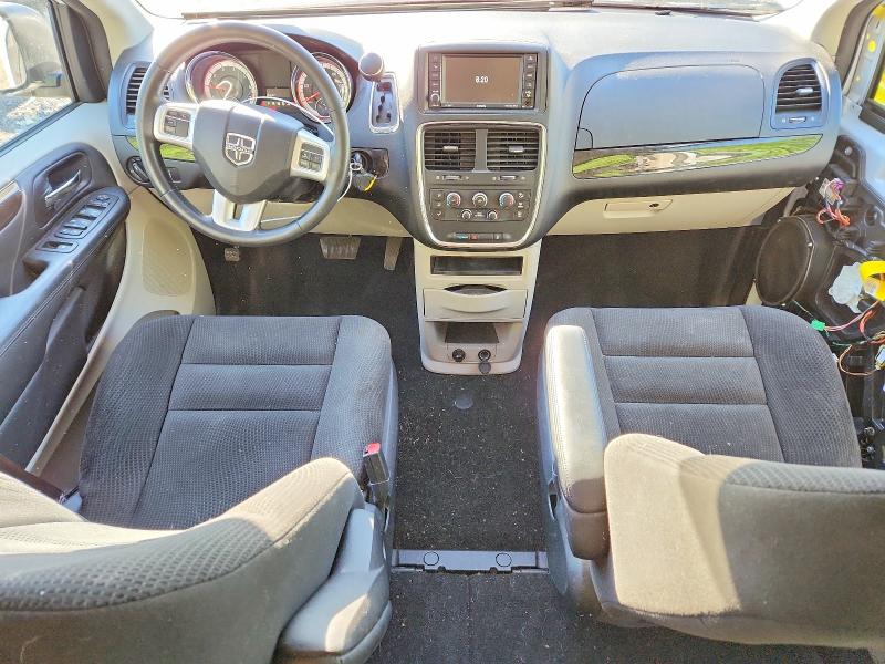 Продаж на аукціоні авто 2017 Dodge Grand Caravan, vin: 2C4RDGBGXHR640636, номер лоту: 51519266