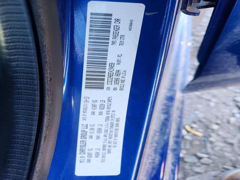 2014 Dodge Avenger მანქანა იყიდება აუქციონზე, vin: 1C3CDZAB2EN154858, აუქციონის ნომერი: 52590996