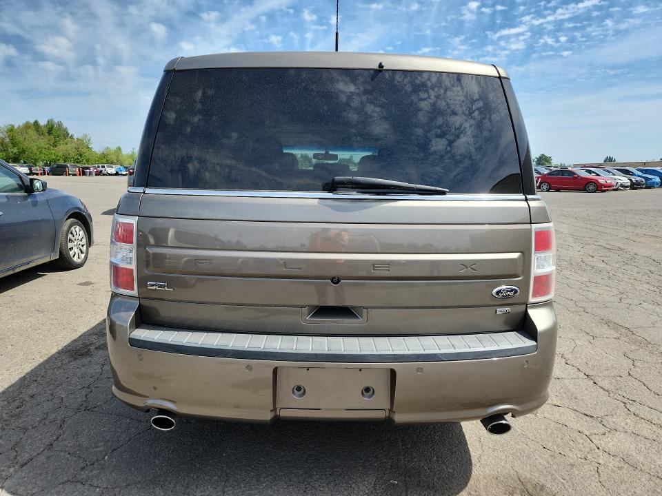 Продажа на аукционе авто 2013 Ford Flex, vin: 2FMHK6C87DBD07263, номер лота: 53156206