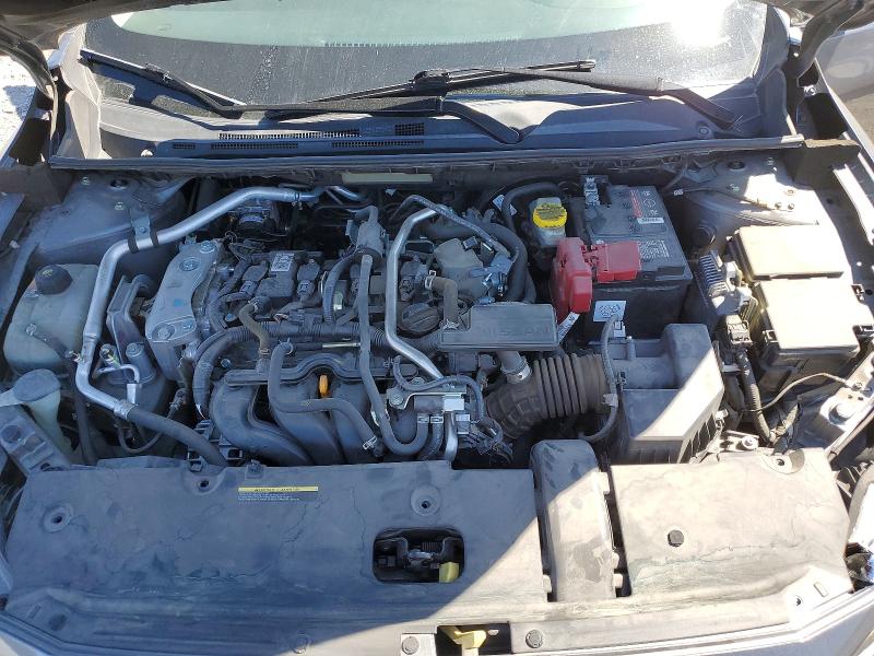 Aukcja sprzedaży 2021 Nissan Sentra, vin: 3N1AB8CV4MY322160, numer aukcji: 52996536
