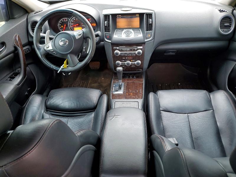Продажа на аукционе авто 2010 Nissan Maxima, vin: 1N4AA5AP7AC842320, номер лота: 53529976