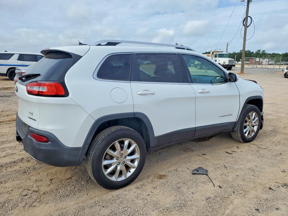 Aukcja sprzedaży 2014 Jeep Cherokee, vin: 1C4PJMDS6EW169314, numer aukcji: 53521126