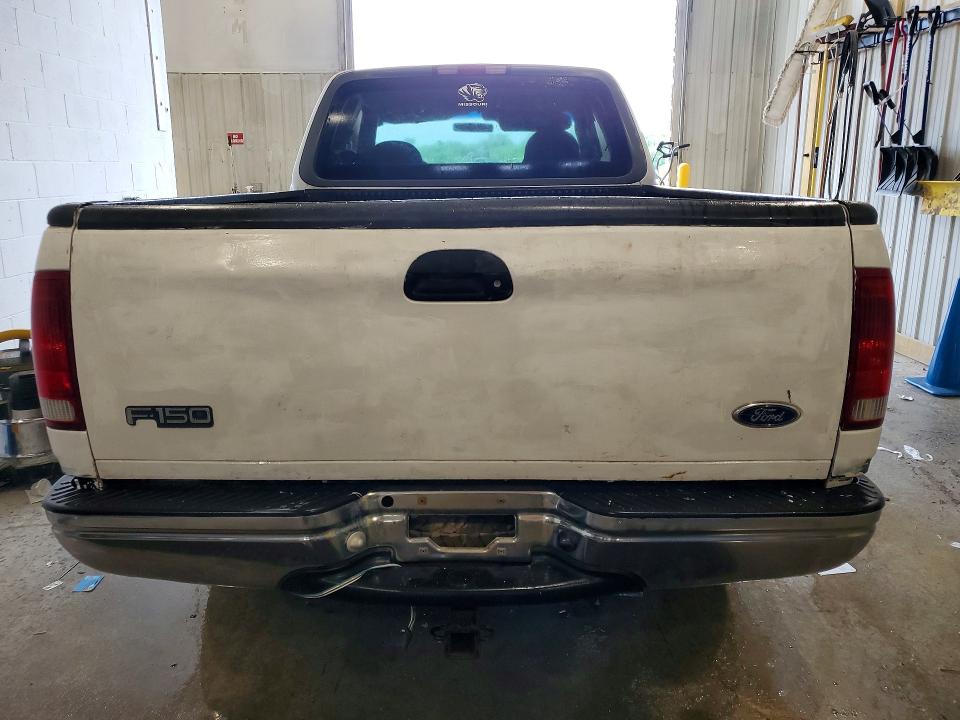 Aukcja sprzedaży 1998 Ford F150, vin: 1FTZX18W3WKB45547, numer aukcji: 55419696