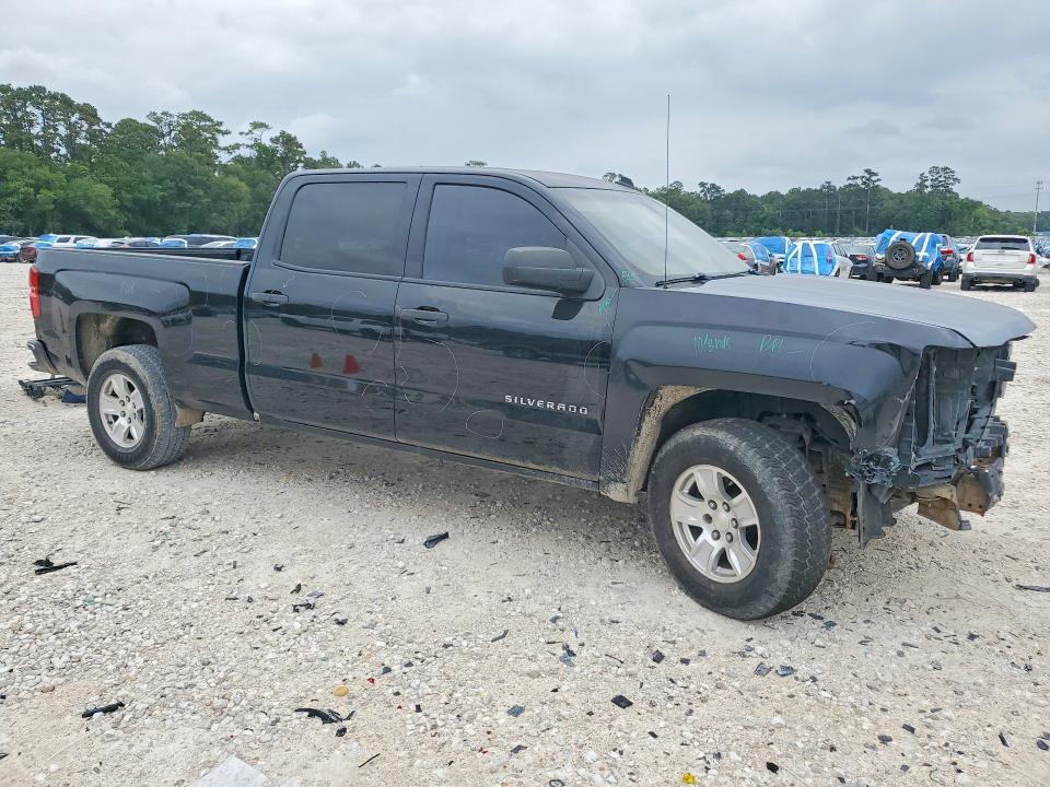 2014 Chevrolet Silverado მანქანა იყიდება აუქციონზე, vin: 3GCPCREH6EG241525, აუქციონის ნომერი: 52200176
