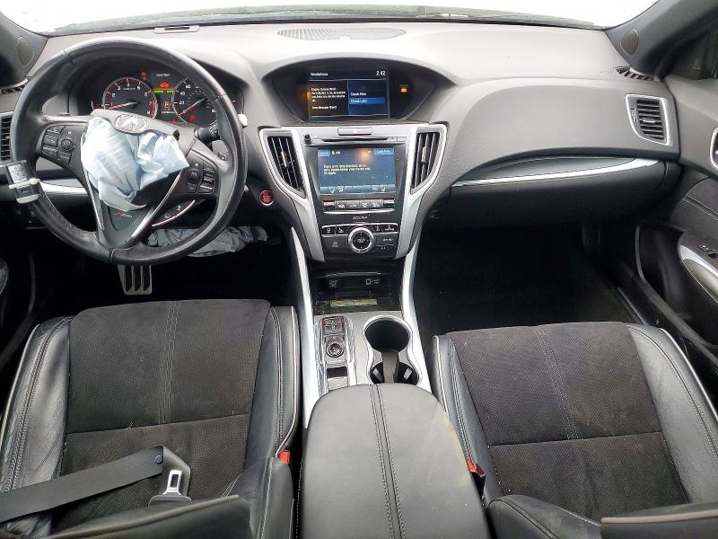 Продаж на аукціоні авто 2018 Acura Tlx, vin: 19UUB3F66JA005788, номер лоту: 53256936