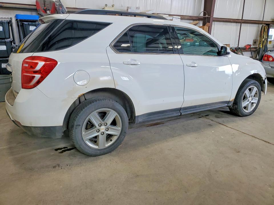 Продаж на аукціоні авто 2016 Chevrolet Equinox, vin: 2GNFLFEK9G6199444, номер лоту: 52902196