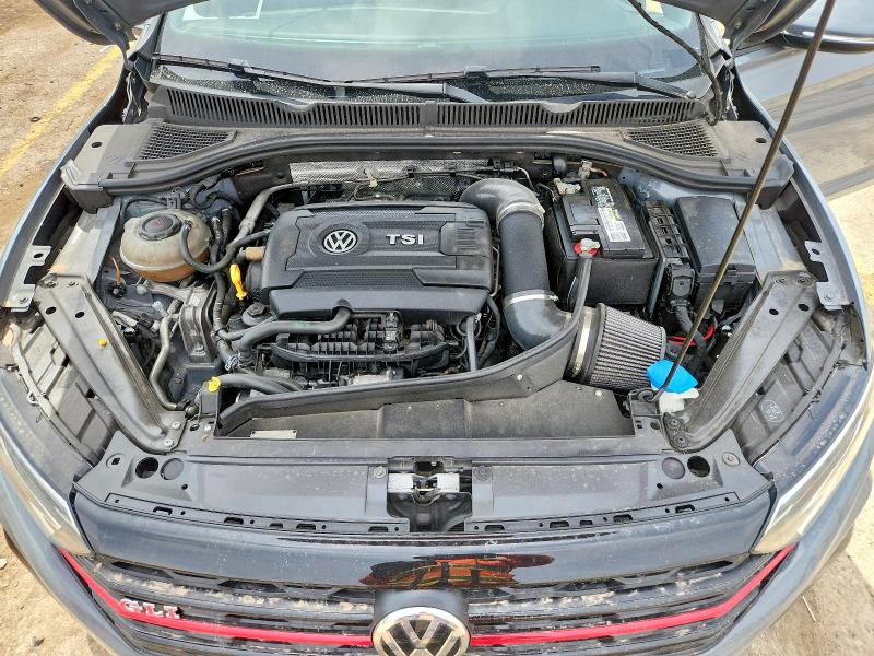 2019 Volkswagen Jetta მანქანა იყიდება აუქციონზე, vin: 3VW6T7BU3KM196846, აუქციონის ნომერი: 54267036
