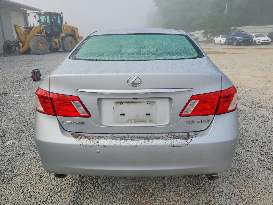 2009 Lexus Es მანქანა იყიდება აუქციონზე, vin: JTHBJ46G092324745, აუქციონის ნომერი: 53527816
