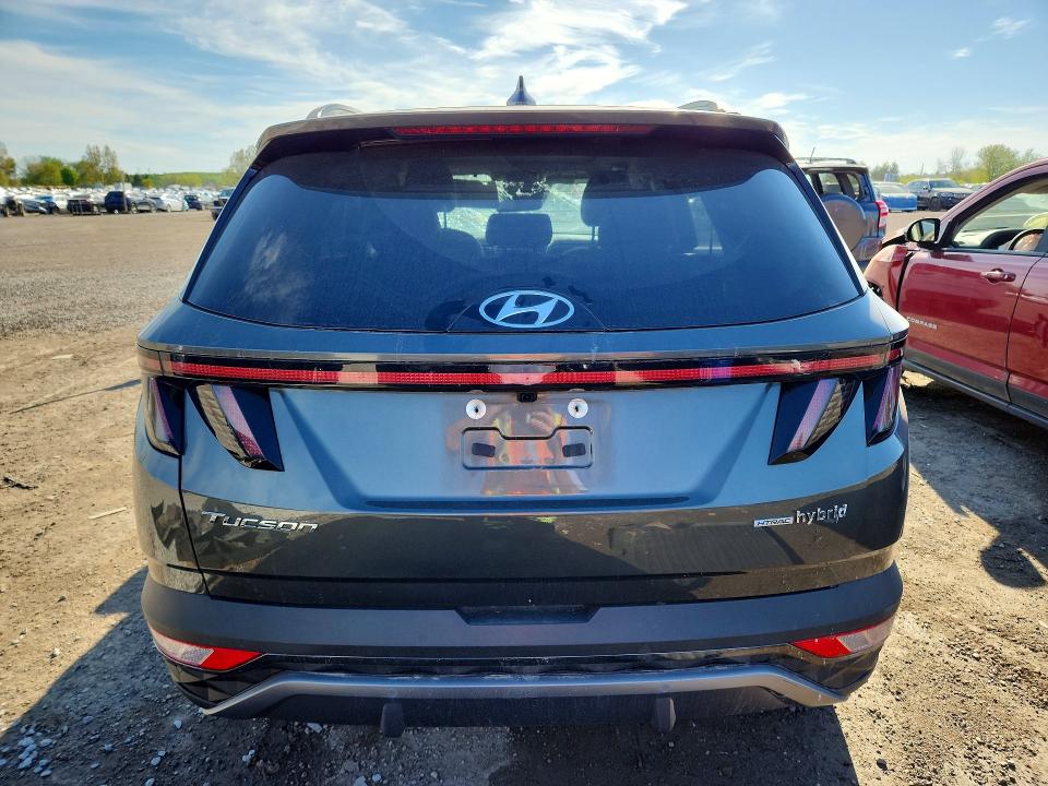 2022 Hyundai Tucson მანქანა იყიდება აუქციონზე, vin: KM8JCCA19NU072377, აუქციონის ნომერი: 55074816