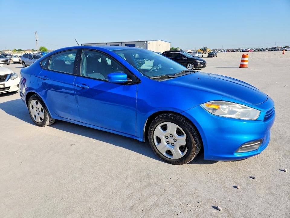Продажа на аукционе авто 2015 Dodge Dart, vin: 1C3CDFAA7FD316352, номер лота: 53643456