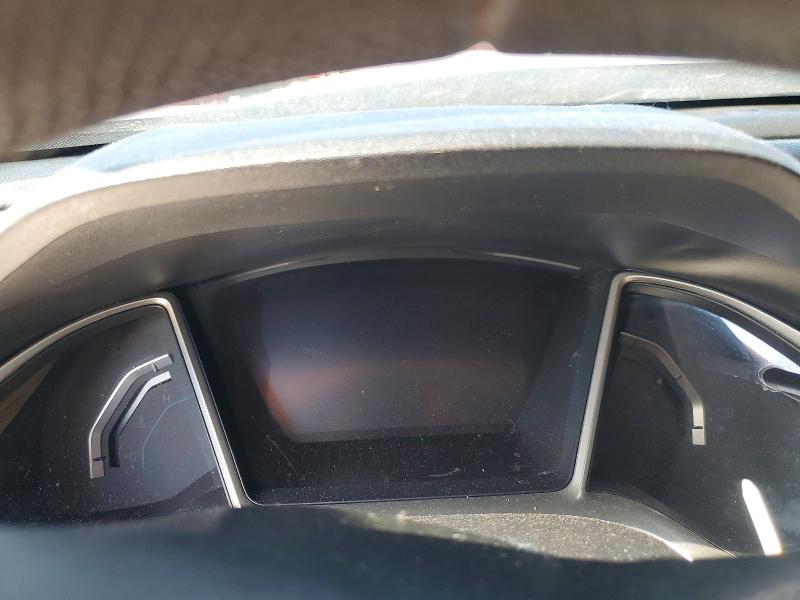 2016 Honda Civic მანქანა იყიდება აუქციონზე, vin: 19XFC1F39GE033900, აუქციონის ნომერი: 54801276