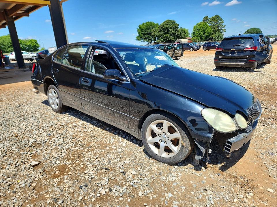 2005 Lexus Gs300 მანქანა იყიდება აუქციონზე, vin: JT8BD69S750206720, აუქციონის ნომერი: 52712746