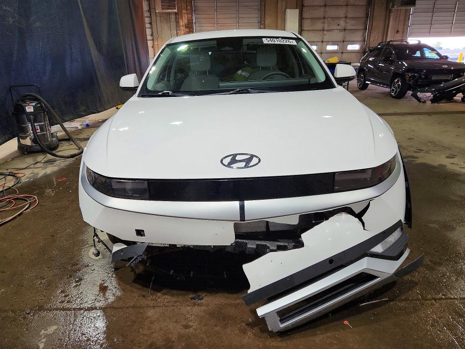 55348236 :رقم المزاد ، KM8KN4AE7PU162220 vin ، 2023 Hyundai Ioniq 5 مزاد بيع