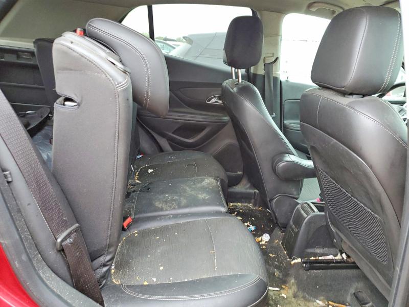 Aukcja sprzedaży 2015 Buick Encore, vin: KL4CJESB9FB080413, numer aukcji: 53305646