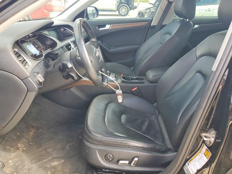 2015 Audi A4 მანქანა იყიდება აუქციონზე, vin: WAUAFAFL4FN010601, აუქციონის ნომერი: 54918046