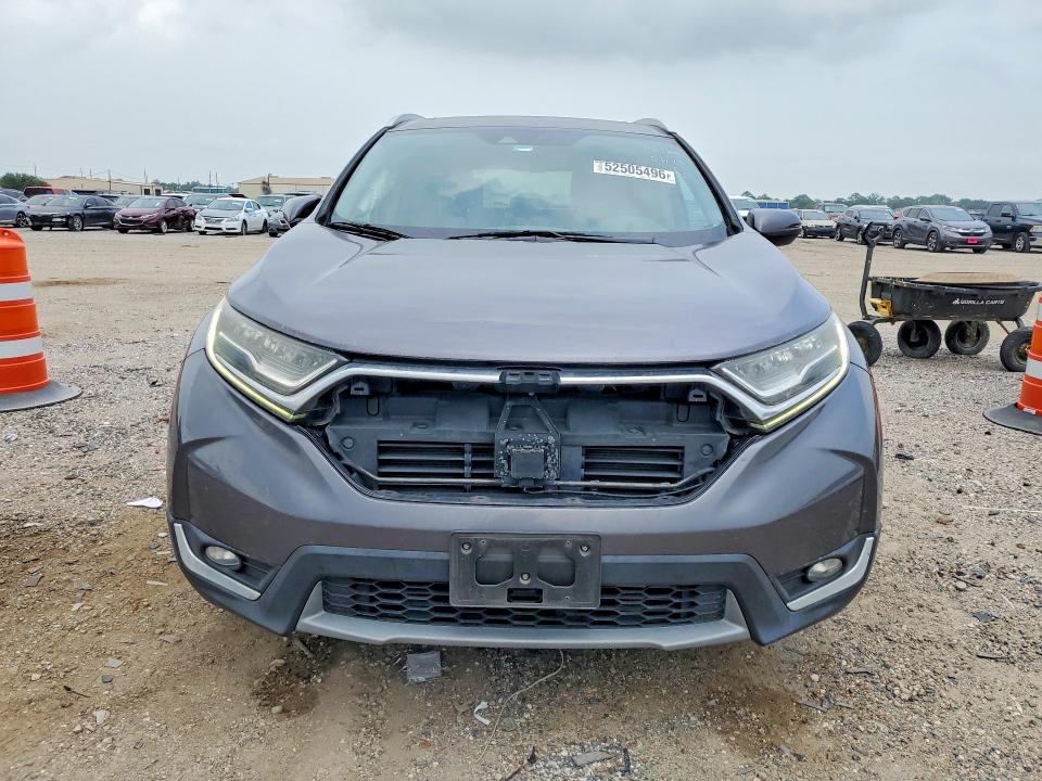 Продажа на аукционе авто 2017 Honda Cr-v, vin: 7FARW1H9XHE035340, номер лота: 52505496