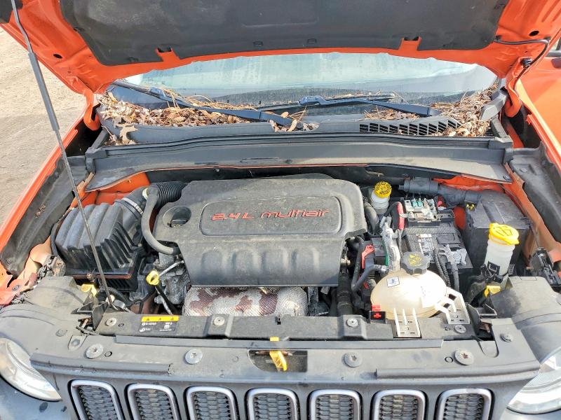 Продажа на аукционе авто 2015 Jeep Renegade, vin: ZACCJBCTXFPC09521, номер лота: 53825296