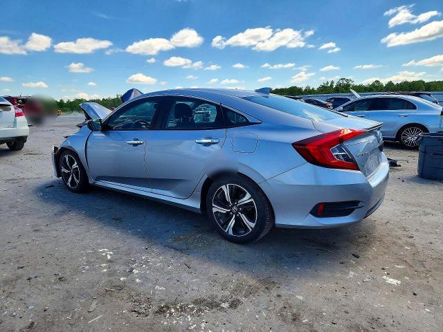 53926336 :رقم المزاد ، 2HGFC1F98GH638405 vin ، 2016 Honda Civic مزاد بيع