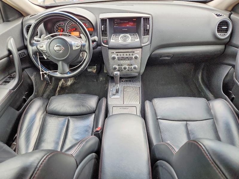 Aukcja sprzedaży 2010 Nissan Maxima, vin: 1N4AA5AP5AC833129, numer aukcji: 49180146