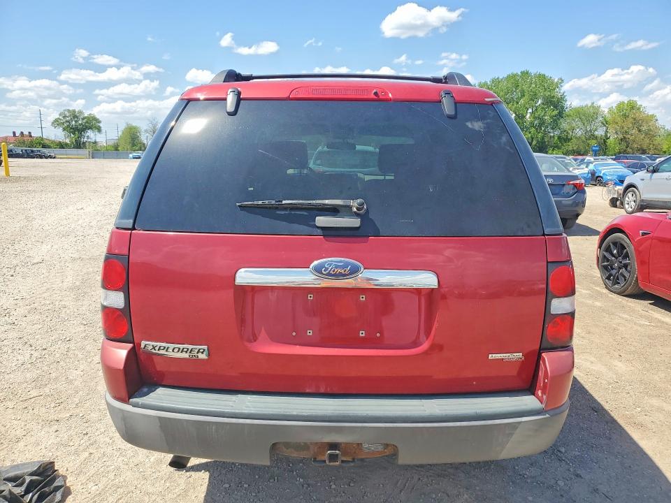 52040846 :رقم المزاد ، 1FMEU73E26UA91439 vin ، 2006 Ford Explorer مزاد بيع