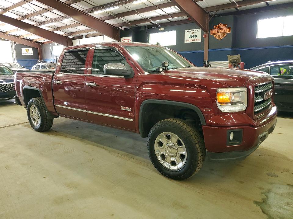 Aukcja sprzedaży 2014 Gmc Sierra, vin: 3GTU2UEC4EG433121, numer aukcji: 54389266