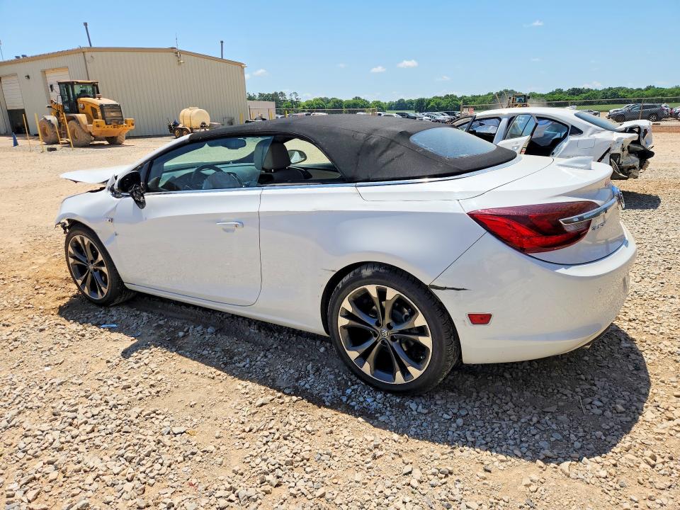 2016 Buick Cascada მანქანა იყიდება აუქციონზე, vin: W04WT3N50GG037407, აუქციონის ნომერი: 52957866