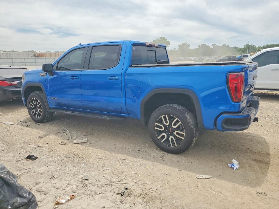 2023 Gmc Sierra მანქანა იყიდება აუქციონზე, vin: 1GTUUEE85PZ248879, აუქციონის ნომერი: 54737456