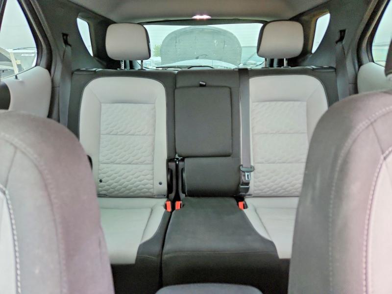 Продаж на аукціоні авто 2019 Chevrolet Equinox, vin: 3GNAXHEV2KS599604, номер лоту: 53728136