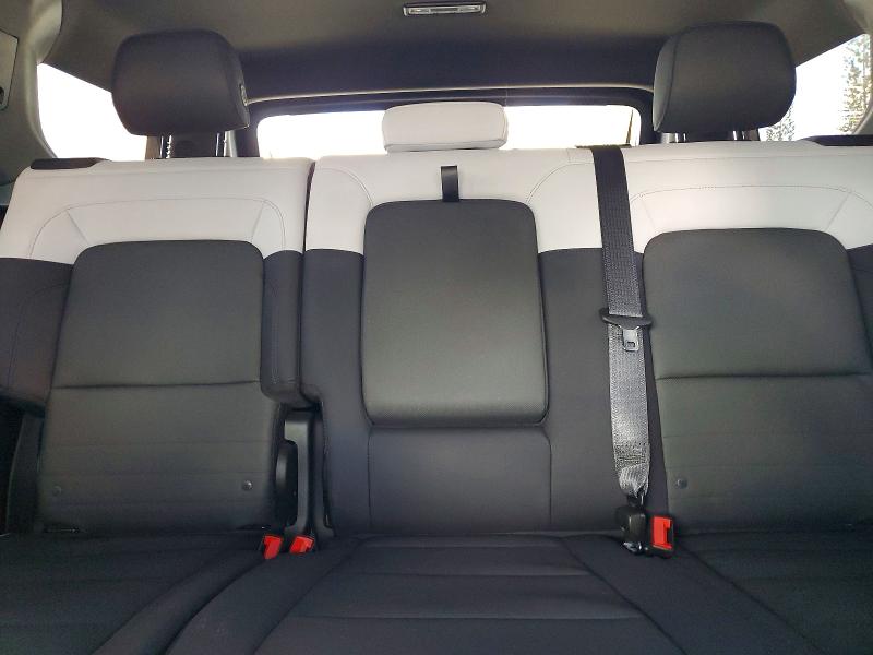 52653726 :رقم المزاد ، 1GKT0RDC4SU110491 vin ، 2025 Gmc Hummer Suv مزاد بيع