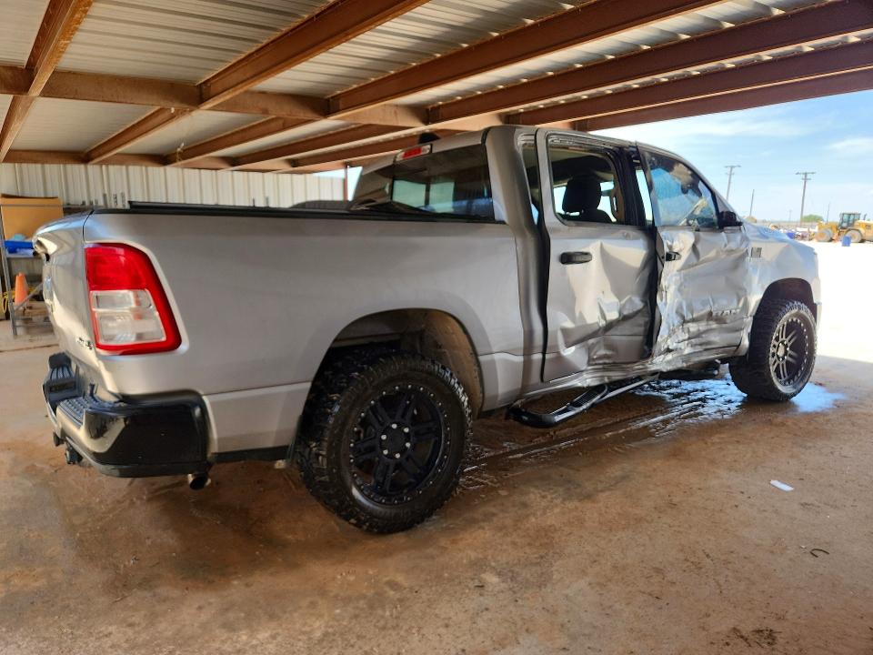 52260996 :رقم المزاد ، 1C6SRFGT8KN580743 vin ، 2019 Ram 1500 مزاد بيع