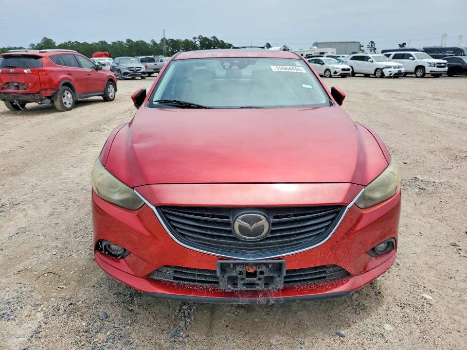 52664466 :رقم المزاد ، JM1GJ1W67E1128072 vin ، 2014 Mazda 6 مزاد بيع