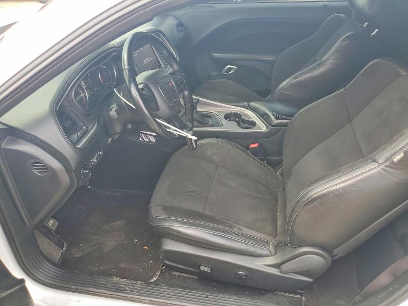 55000426 :رقم المزاد ، 2C3CDZKG6NH247725 vin ، 2022 Dodge Challenger مزاد بيع