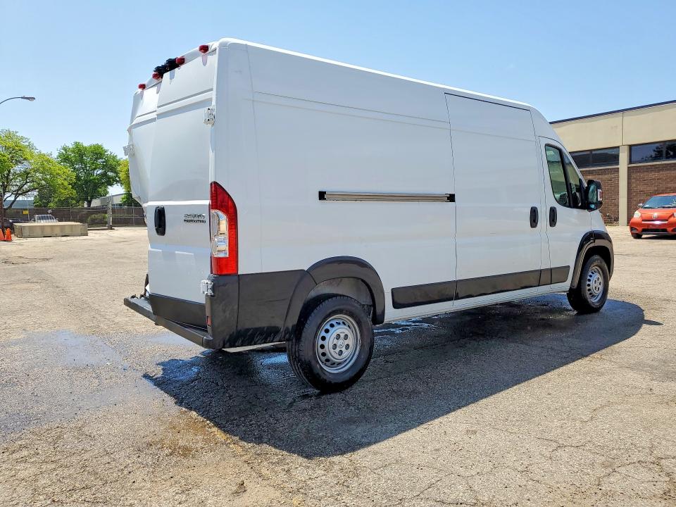 Aukcja sprzedaży 2026 Ram Promaster 2500, vin: 3C6LRVDG4TE153488, numer aukcji: 54468006