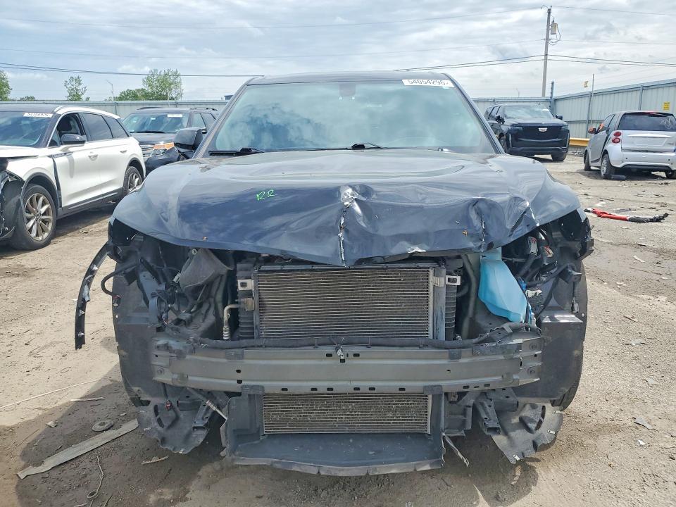 Продаж на аукціоні авто 2021 Chevrolet Blazer, vin: 3GNKBBRA1MS570198, номер лоту: 54054296