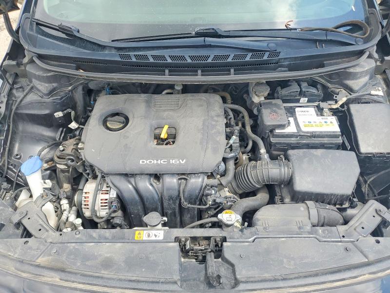 Продажа на аукционе авто 2018 Kia Forte, vin: 3KPFK4A7XJE270529, номер лота: 53080306
