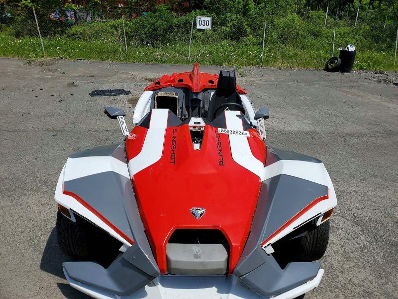 Продажа на аукционе авто 2016 Polaris Slingshot, vin: 57XAAPFA1G5111817, номер лота: 55030936